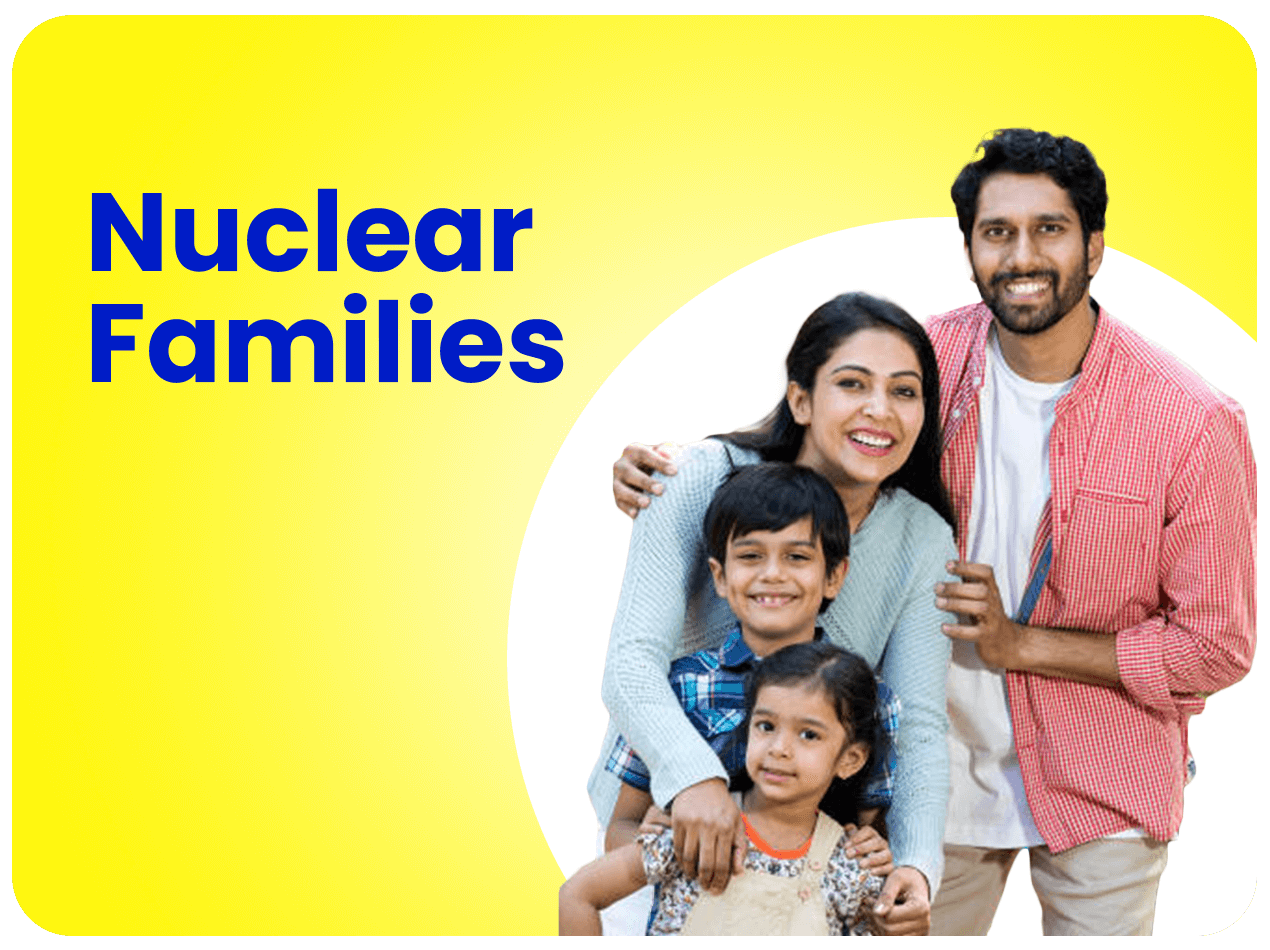 nuclear family Image